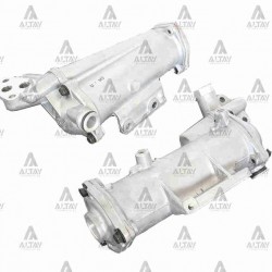 YAĞ SOĞUTUCUSU CANTER 304/449 / H-350